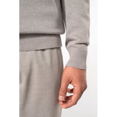 Men's crew neck jumper